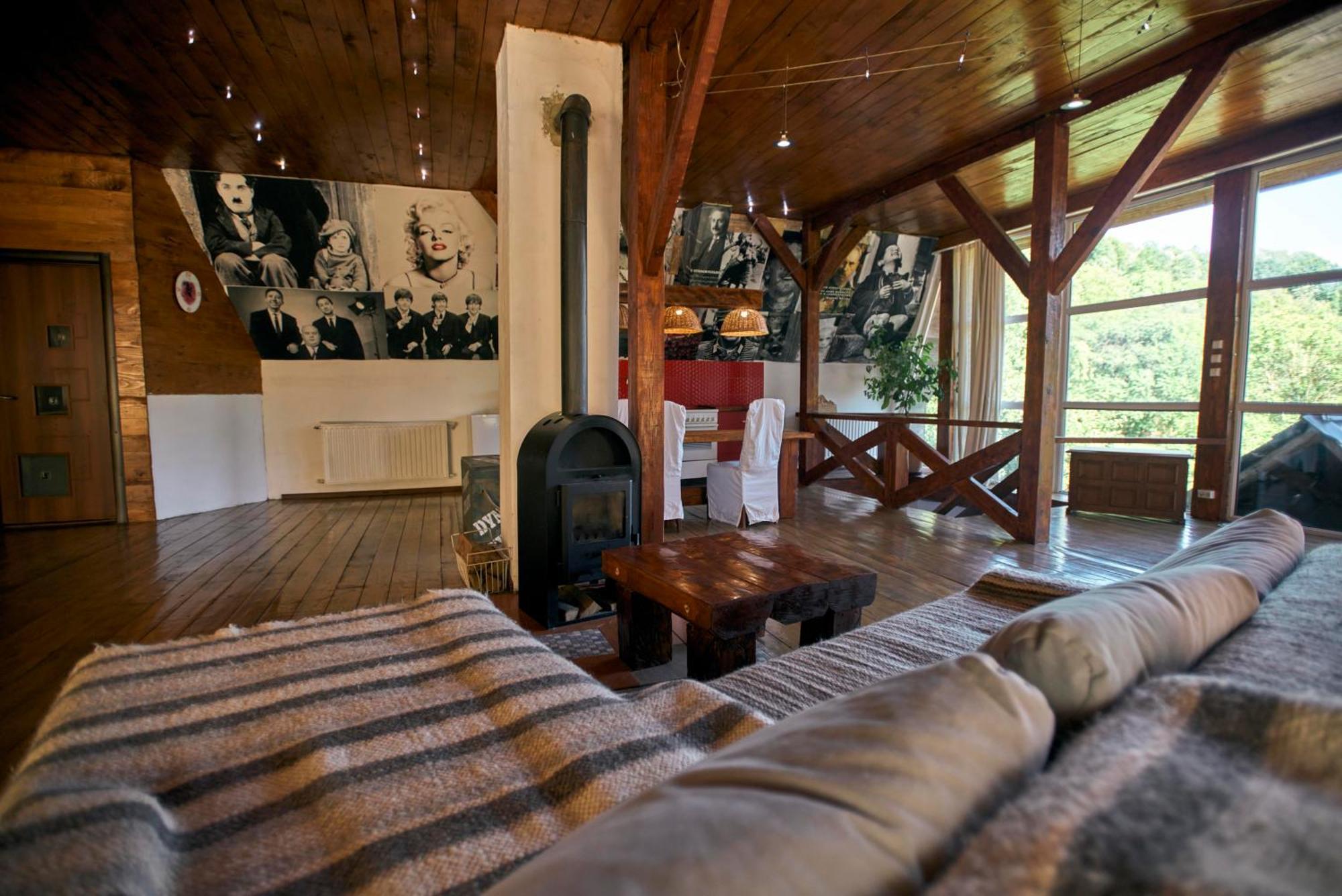 Salo I Mandry Apartment ราคิฟ ภายนอก รูปภาพ